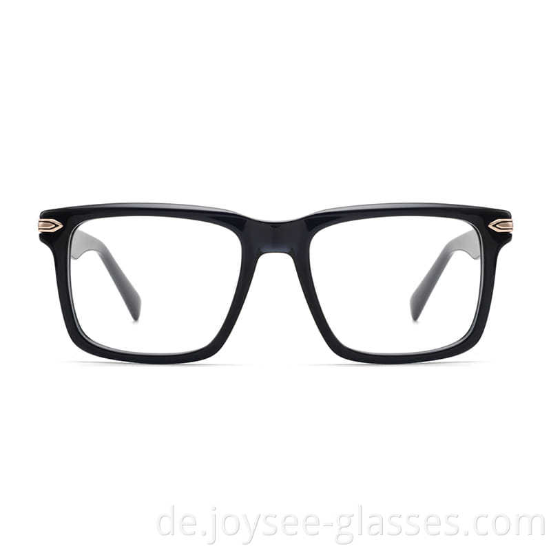 Plastic Acetate Glasses 3